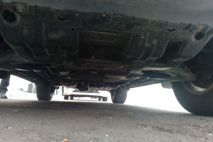 Used Toyota Prado  Chassis Front