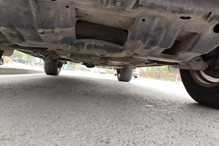Used Toyota Prado  Chassis Front