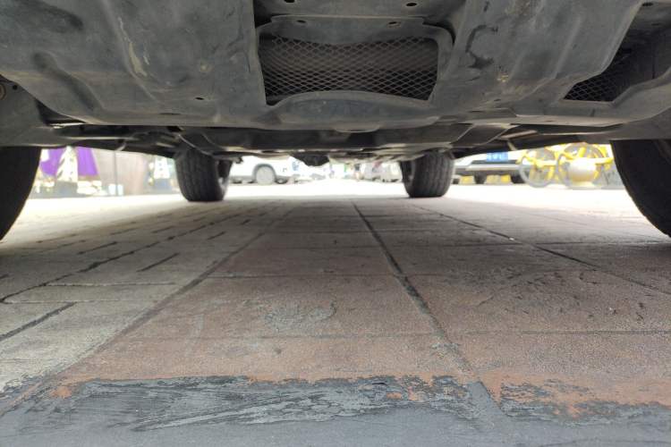Used Toyota Prado  Chassis Front