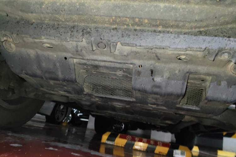 Used Toyota Prado  Chassis Front
