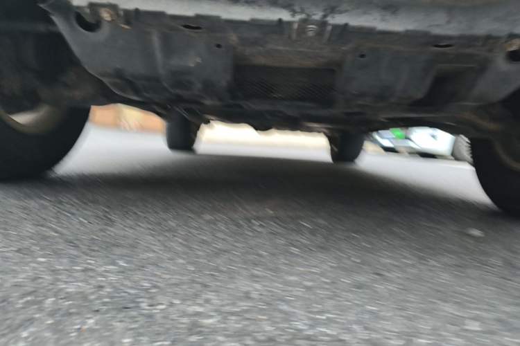 Used Toyota Prado 2015 2.7L TXL Middle East Version Chassis Front