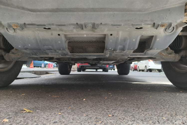Used Toyota Prado  Chassis Front