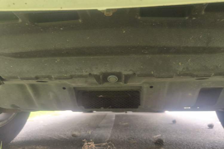 Used Toyota Prado  Chassis Front