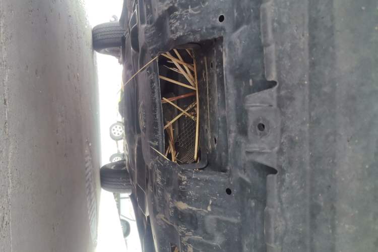 Used Toyota Prado  Chassis Front