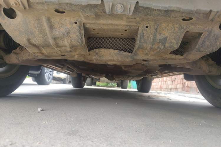 Used Toyota Prado 2015 2.7L Parallel Import Chassis Front