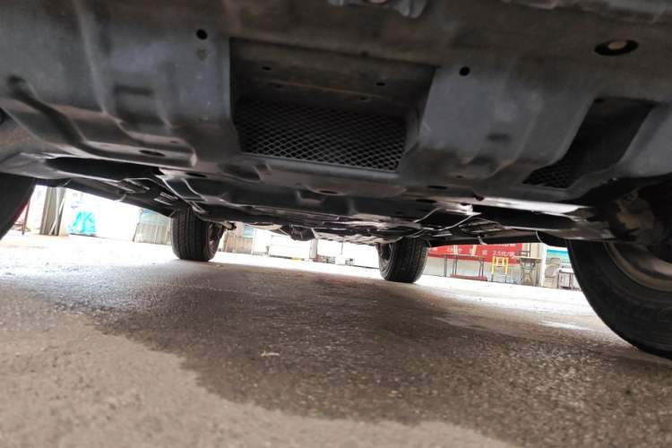 Used Toyota Prado  Chassis Front