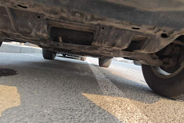 Used Toyota Prado  Chassis Front