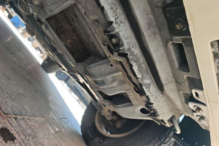 Used Toyota Prado  Chassis Front