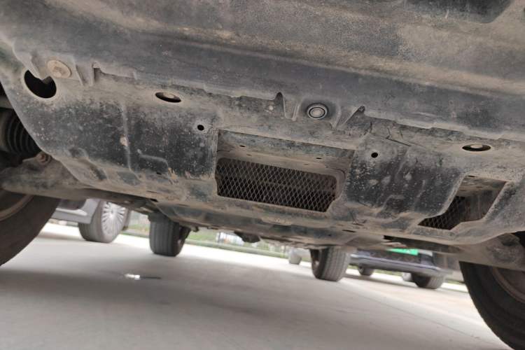 Used Toyota Prado 2015 2.7L Automatic Standard Edition Chassis Front