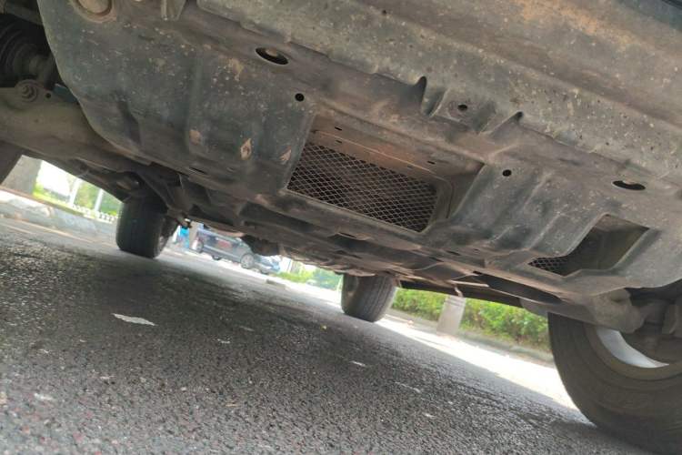 Used Toyota Prado 2015 2.7L Parallel Import Chassis Front