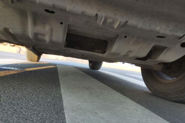 Used Toyota Prado  Chassis Front