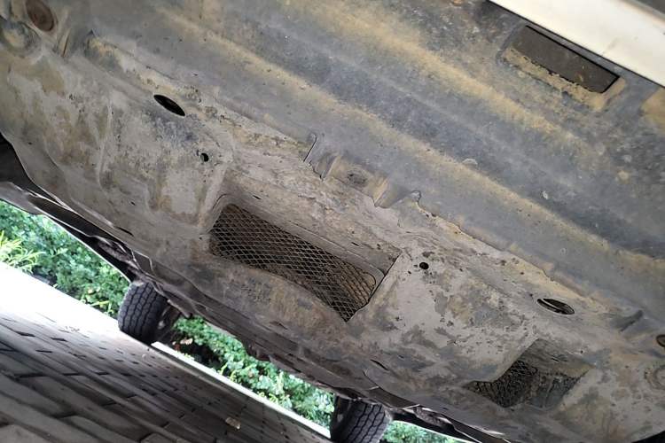Used Toyota Prado  Chassis Front