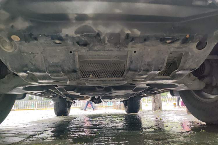 Used Toyota Prado 2015 2.7L Automatic Standard Edition Chassis Front