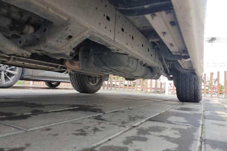 Used Toyota Prado  Chassis Front Left