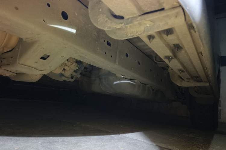 Used Toyota Prado  Chassis Front Left
