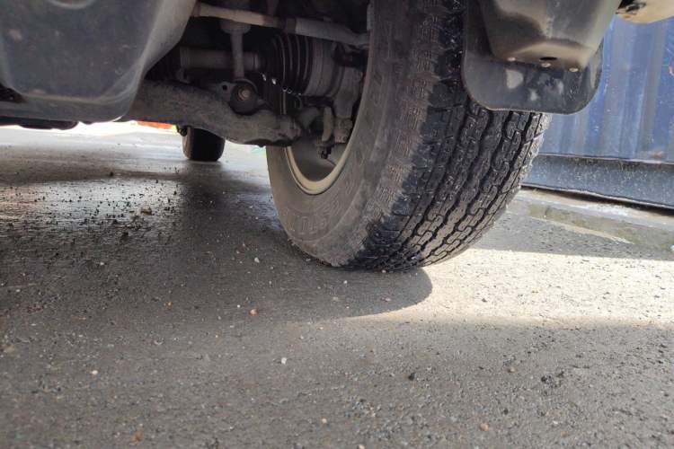 Used Toyota Prado  Chassis Front Left