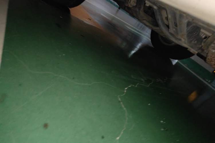 Used Toyota Prado  Chassis Front Left