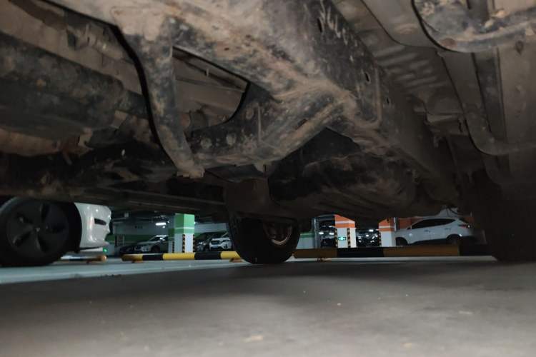 Used Toyota Prado 2015 2.7L Automatic Standard Edition Chassis Front Left
