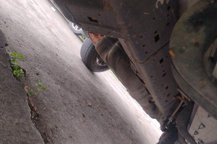 Used Toyota Prado  Chassis Front Left