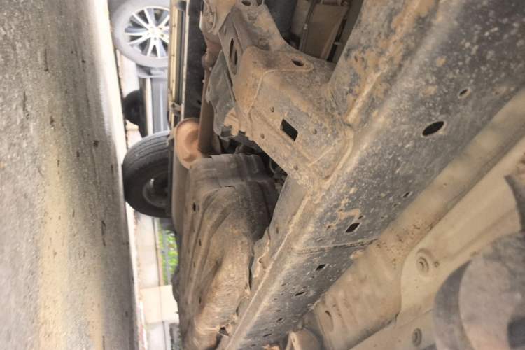 Used Toyota Prado  Chassis Front Left
