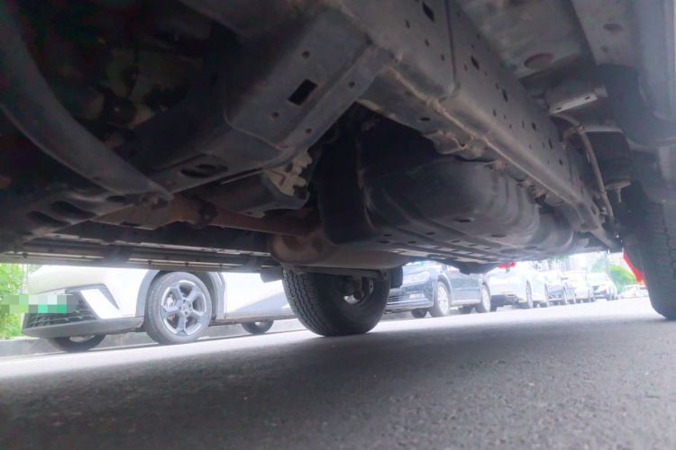 Used Toyota Prado  Chassis Front Left
