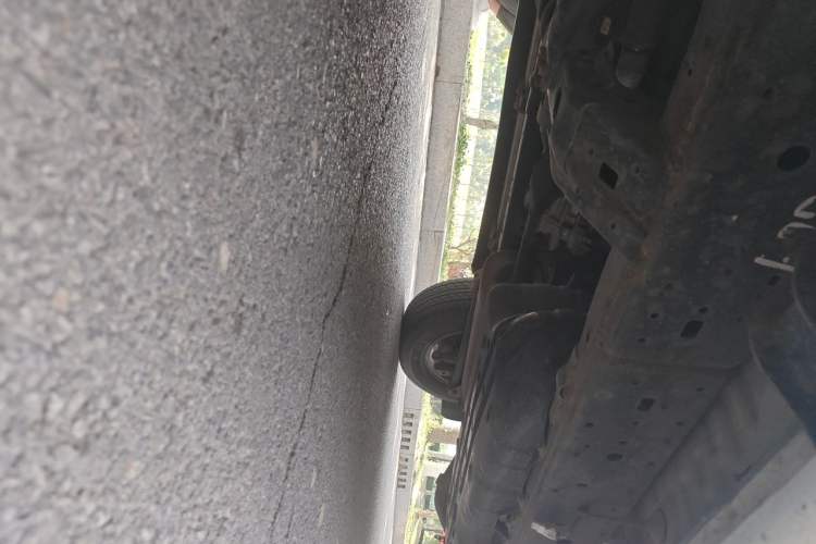 Used Toyota Prado 2015 2.7L Automatic Standard Edition Chassis Front Left