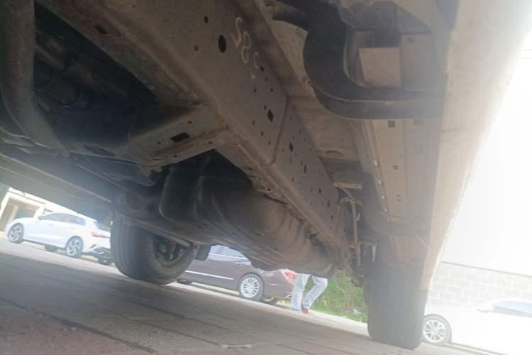 Used Toyota Prado  Chassis Front Left