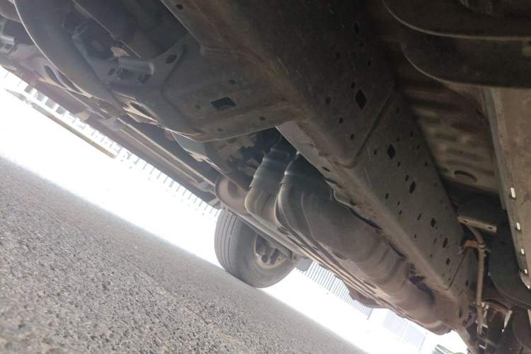 Used Toyota Prado  Chassis Front Left