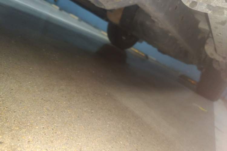 Used Toyota Prado 2015 2.7L TXL Middle East Version Chassis Front Left