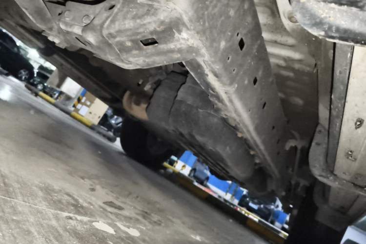 Used Toyota Prado  Chassis Front Left