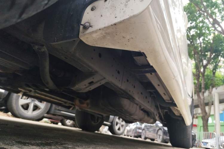 Used Toyota Prado  Chassis Front Left