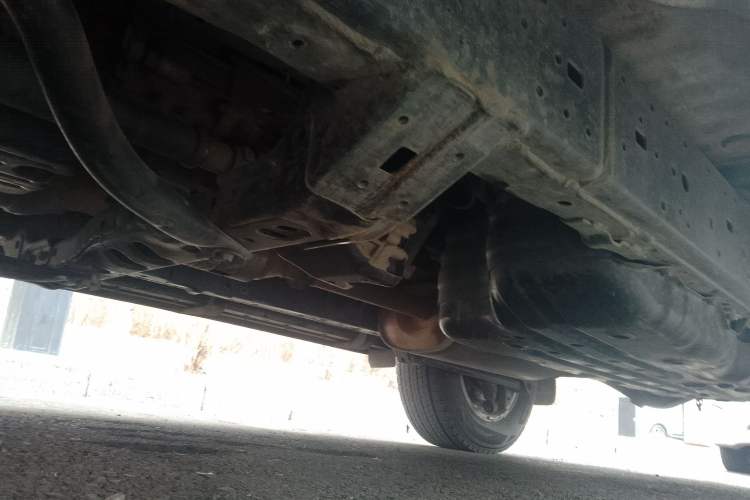 Used Toyota Prado  Chassis Front Left