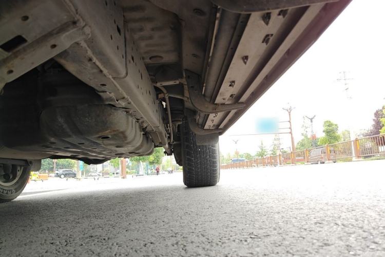 Used Toyota Prado  Chassis Front Left
