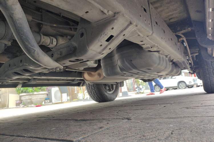 Used Toyota Prado  Chassis Front Left