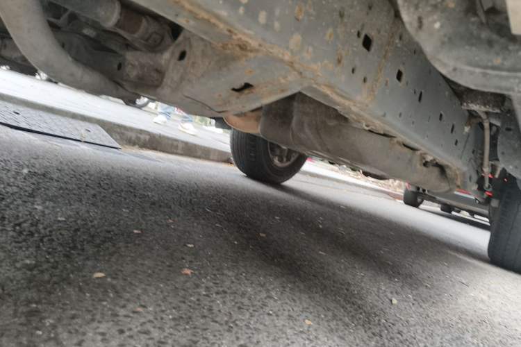 Used Toyota Prado  Chassis Front Left