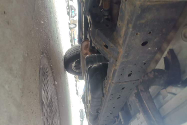 Used Toyota Prado  Chassis Front Left