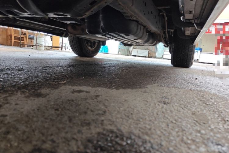 Used Toyota Prado  Chassis Front Left