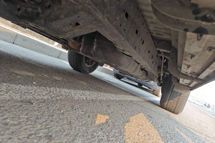 Used Toyota Prado  Chassis Front Left