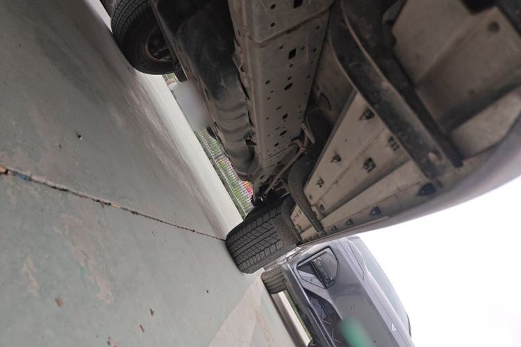 Used Toyota Prado 2015 2.7L Automatic Standard Edition Chassis Front Left