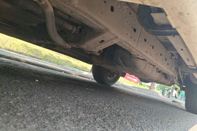Used Toyota Prado 2015 2.7L Parallel Import Chassis Front Left