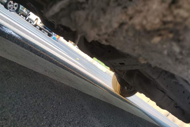 Used Toyota Prado  Chassis Front Left