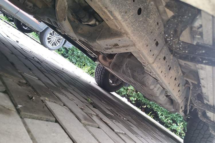 Used Toyota Prado  Chassis Front Left