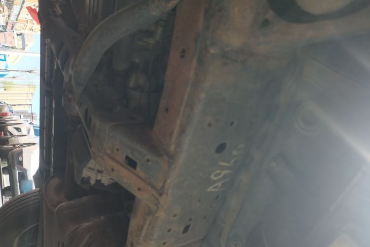 Used Toyota Prado 2015 2.7L Automatic Standard Edition Chassis Front Left