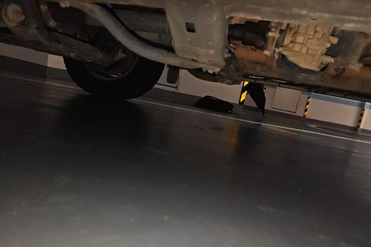 Used Toyota Prado 2015 2.7L Automatic Luxury Edition Chassis Front Left