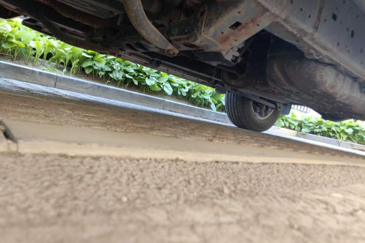 Used Toyota Prado 2015 2.7L Automatic Standard Edition Chassis Front Left