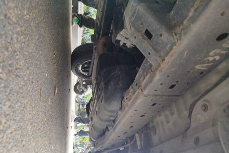 Used Toyota Prado 2015 2.7L Automatic Standard Edition Chassis Front Left
