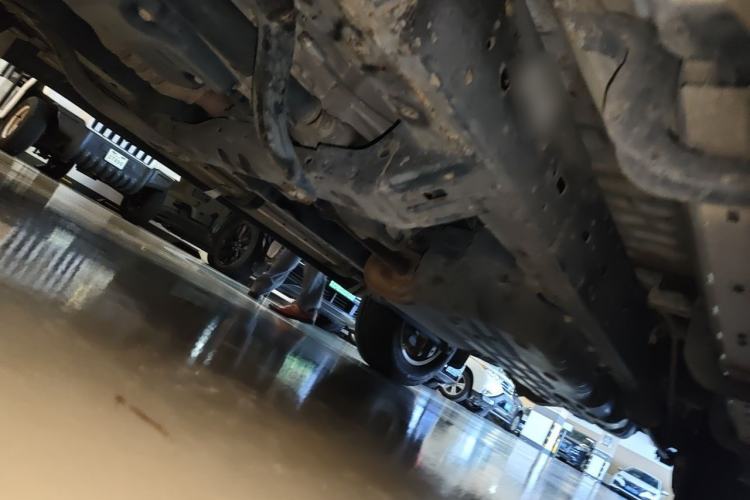 Used Toyota Prado  Chassis Front Left