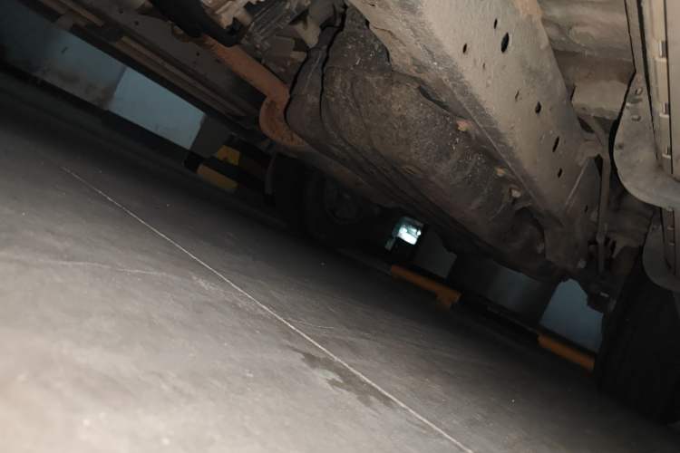 Used Toyota Prado  Chassis Front Left