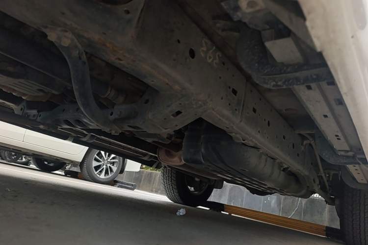 Used Toyota Prado 2015 2.7L Parallel Import Chassis Front Left
