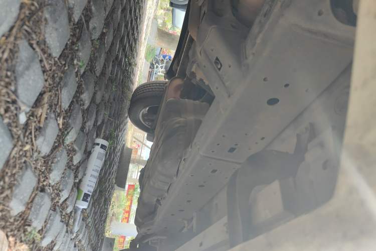 Used Toyota Prado  Chassis Front Left